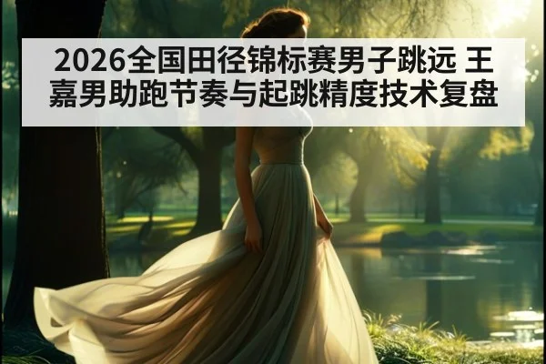 2026全国田径锦标赛男子跳远 王嘉男助跑节奏与起跳精度技术复盘