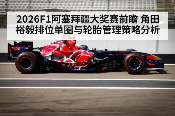 2026F1阿塞拜疆大奖赛前瞻 角田裕毅排位单圈与轮胎管理策略分析